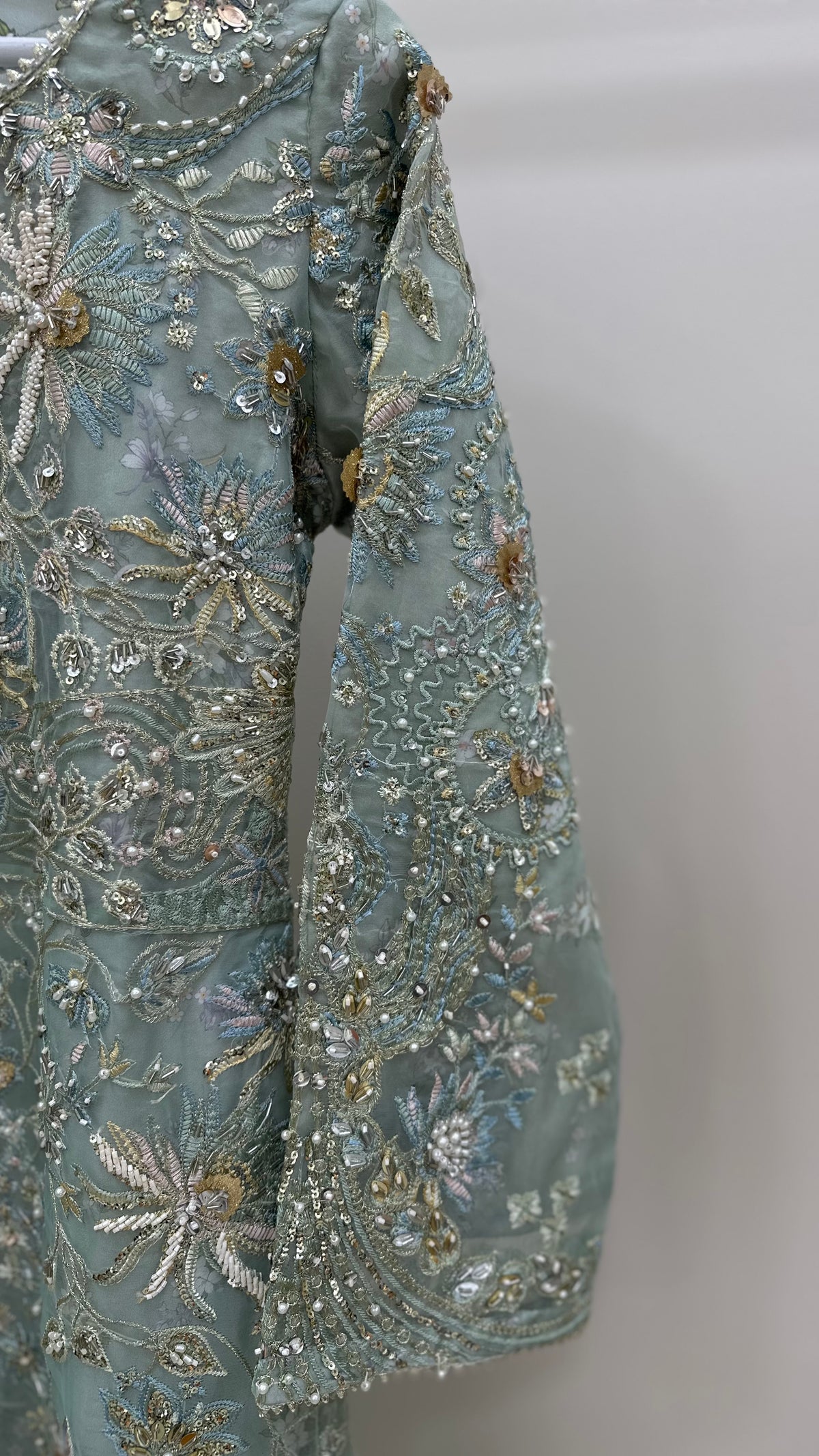 QP-0021 - Dusty Mint