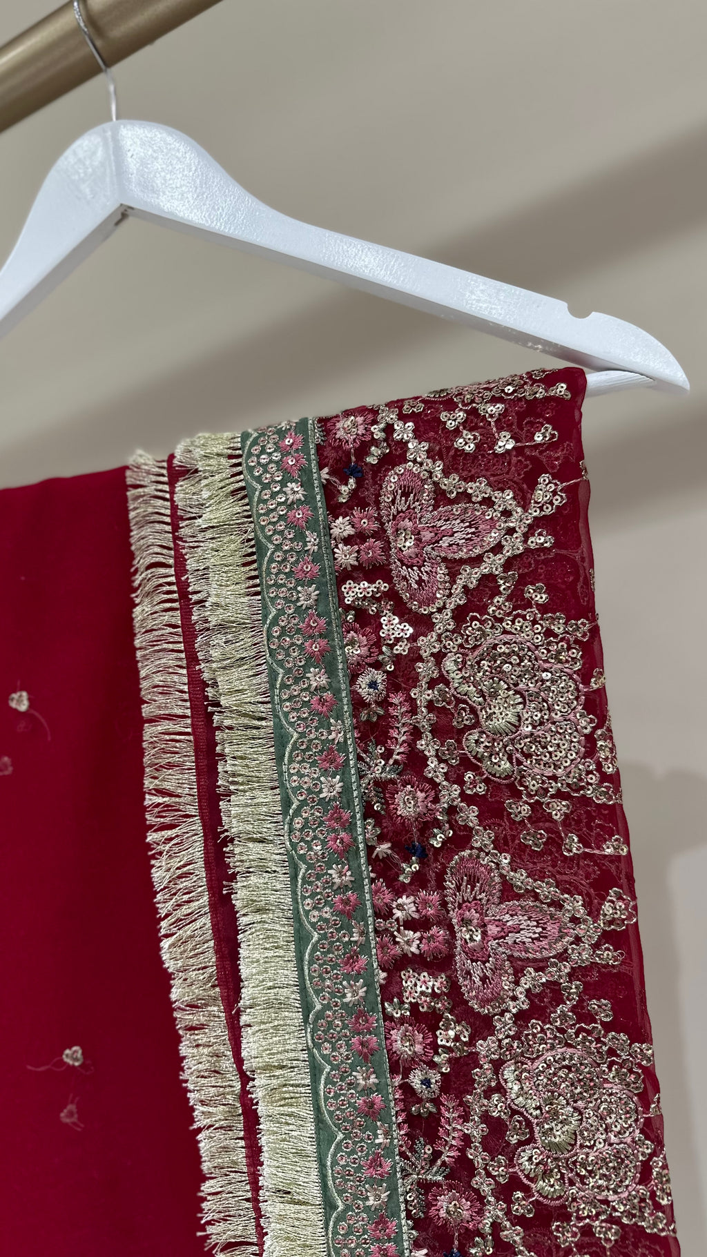 QP-0014 - Cranberry pink
