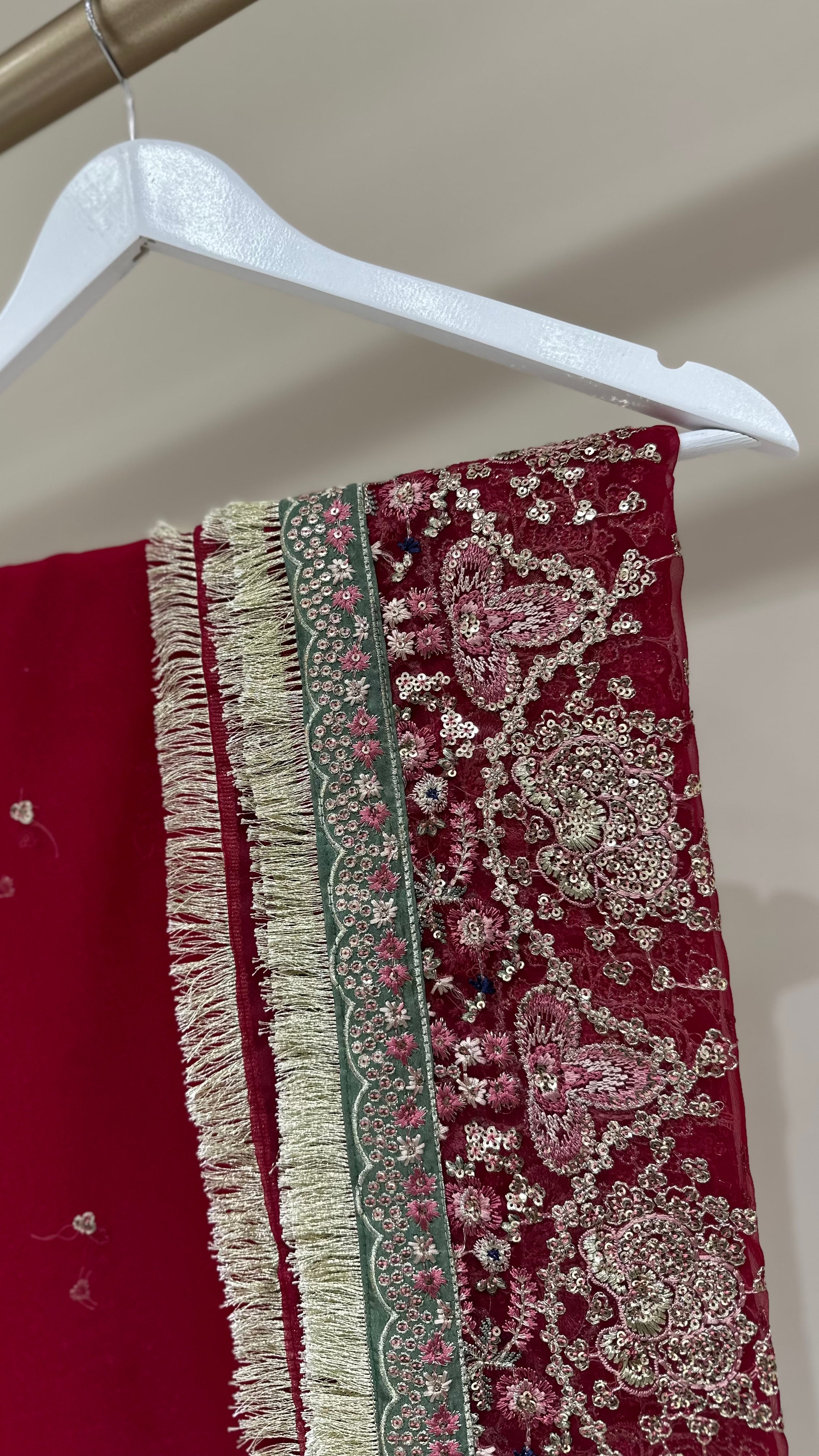 QP-0014 - Cranberry pink