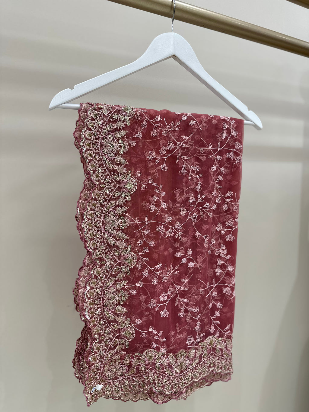 QP-004 - Deep Rose