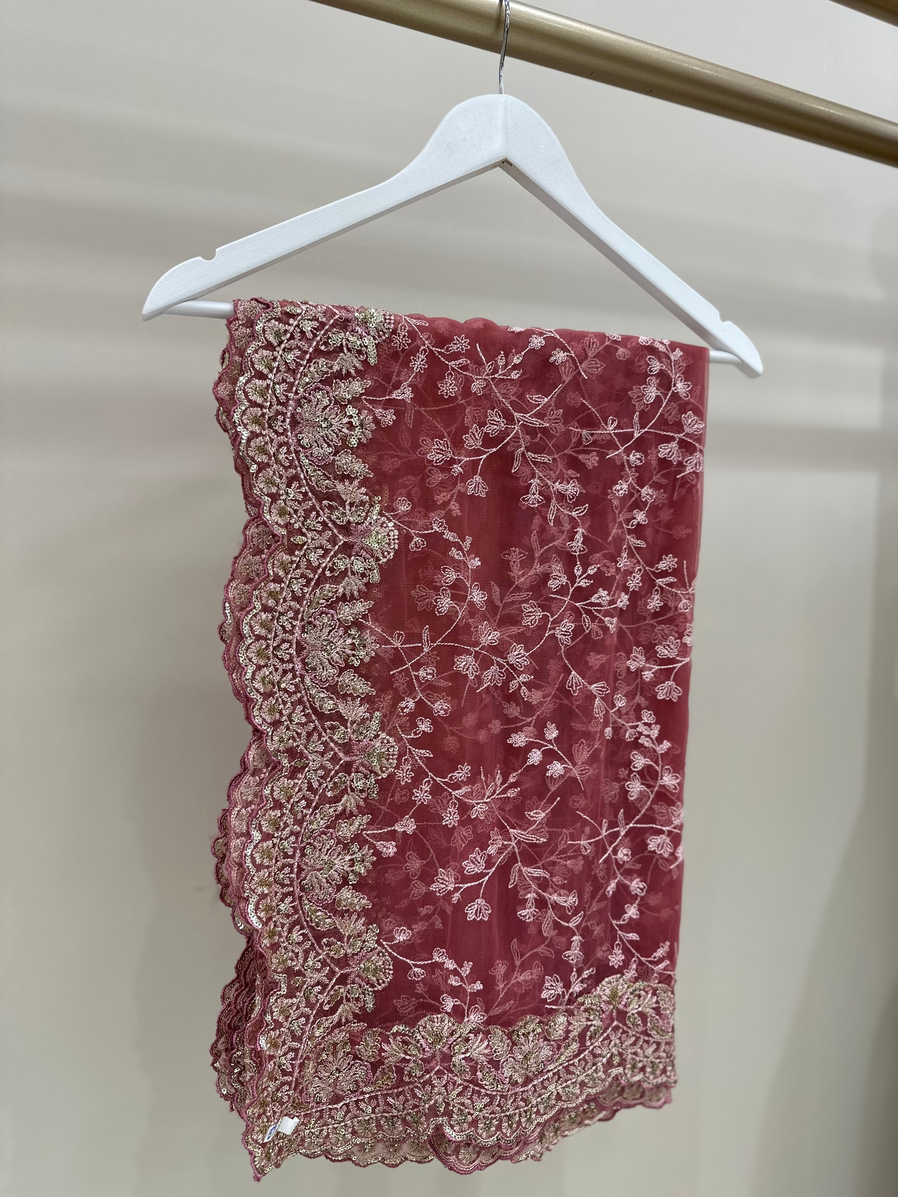 QP-004 - Deep Rose