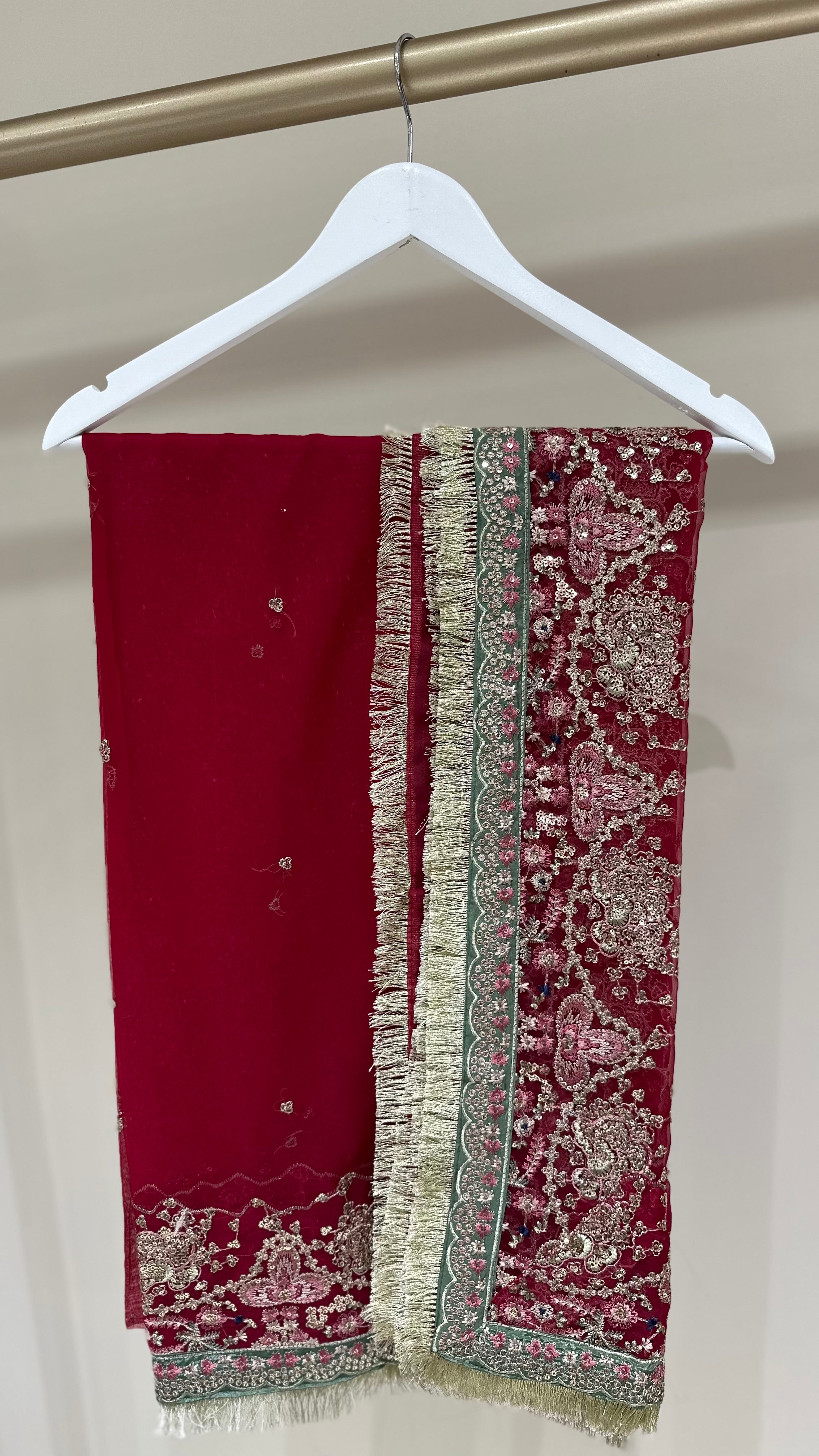 QP-0014 - Cranberry pink