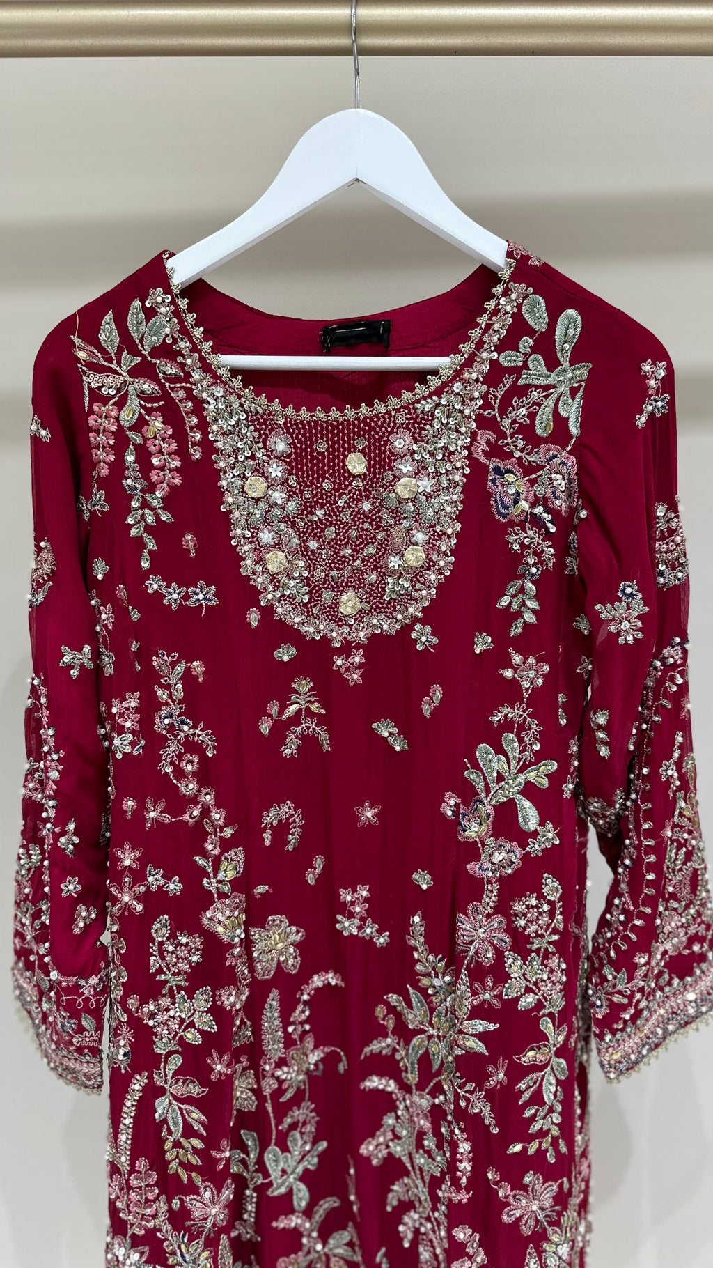 QP-0014 - Cranberry pink