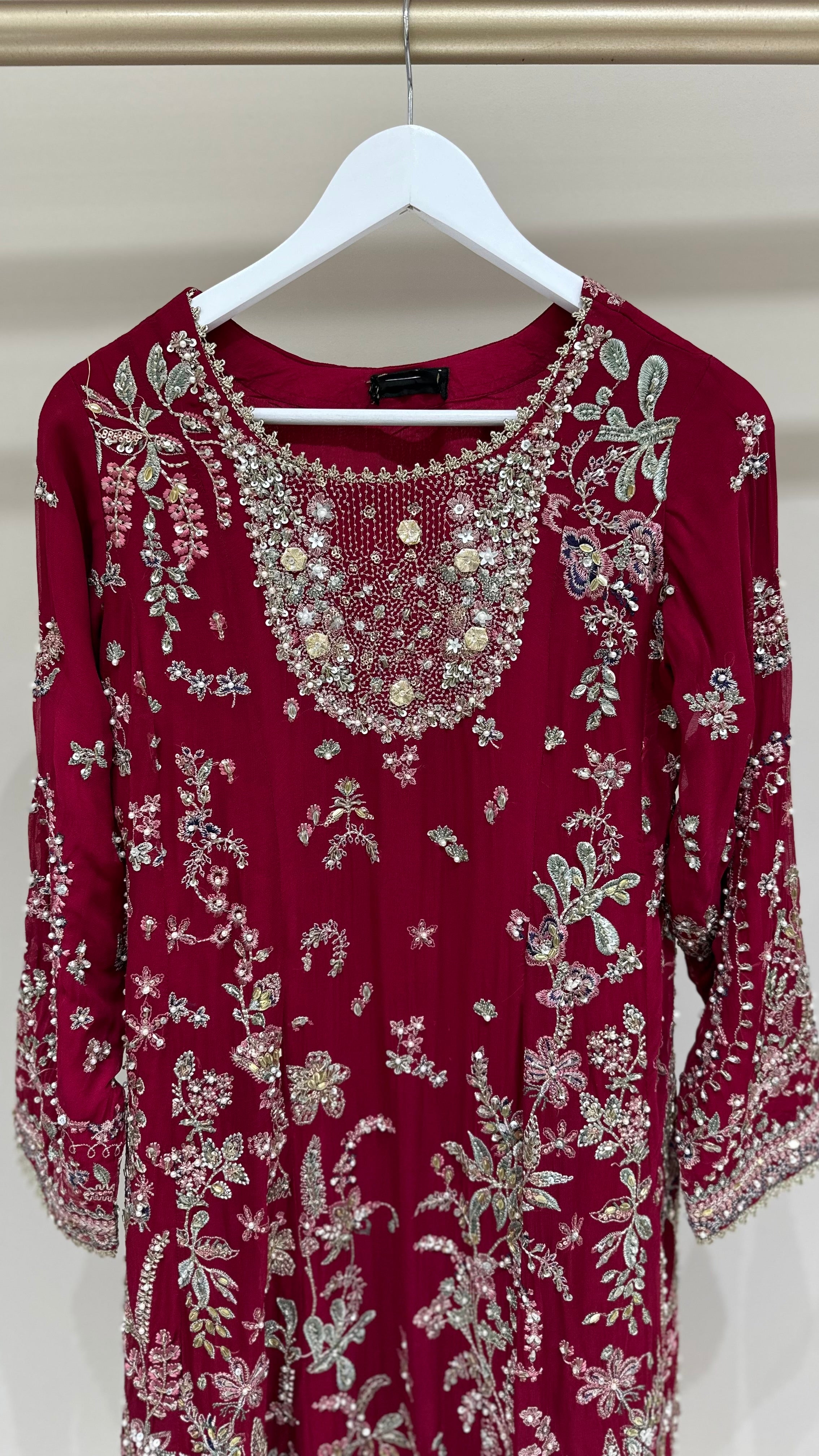 QP-0014 - Cranberry pink