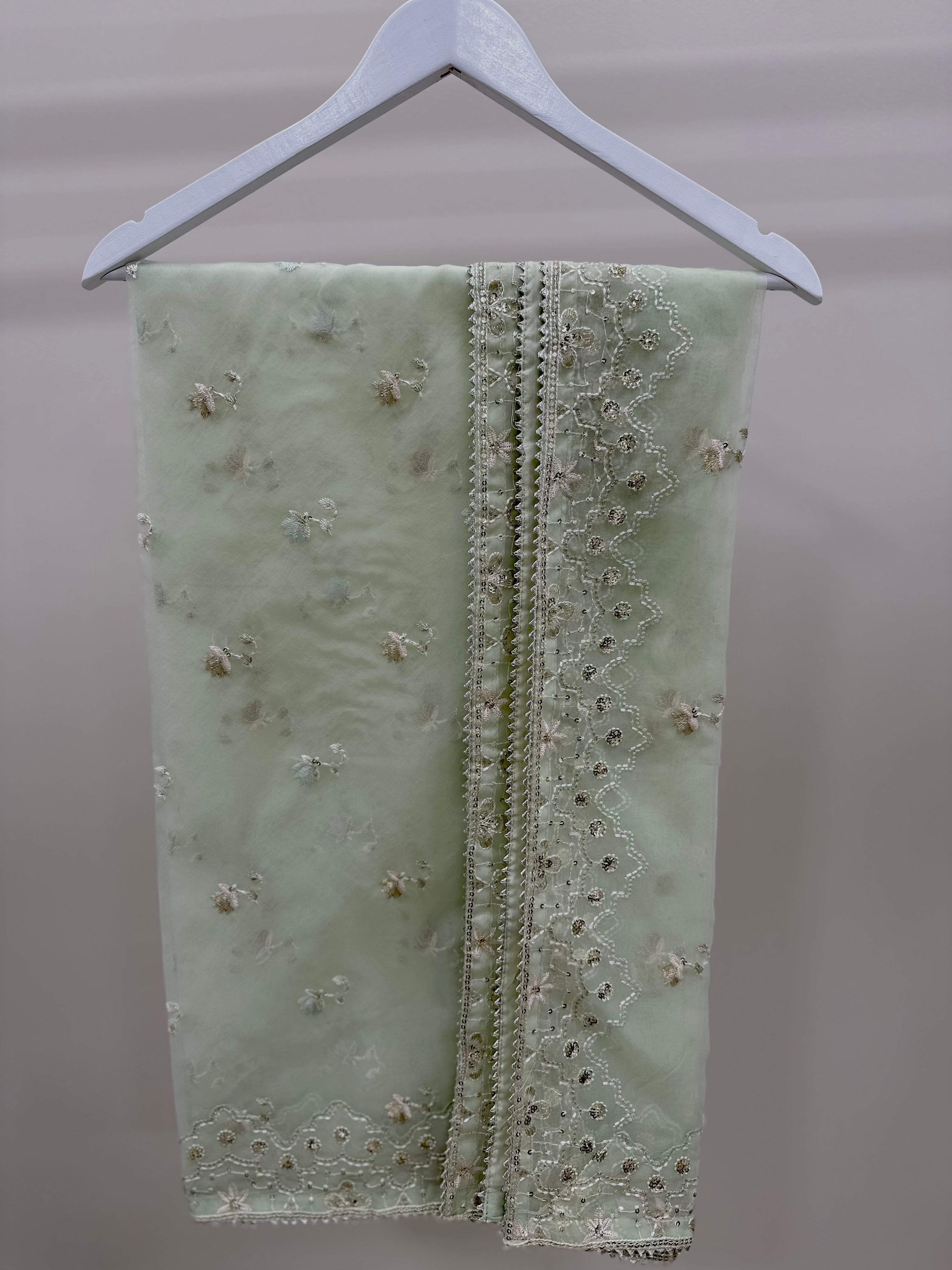 QP-0011 - Mint Serenity