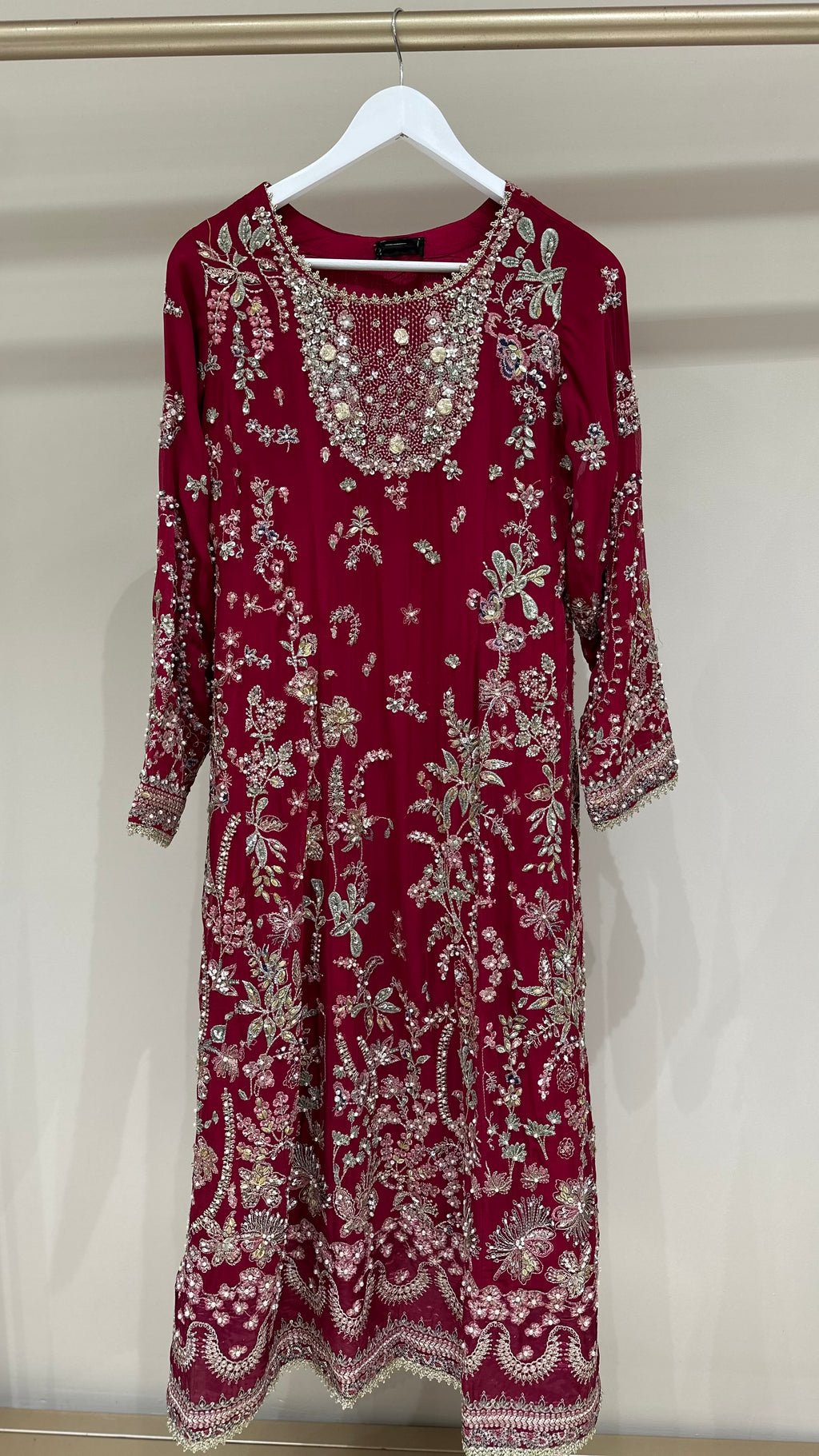 QP-0014 - Cranberry pink