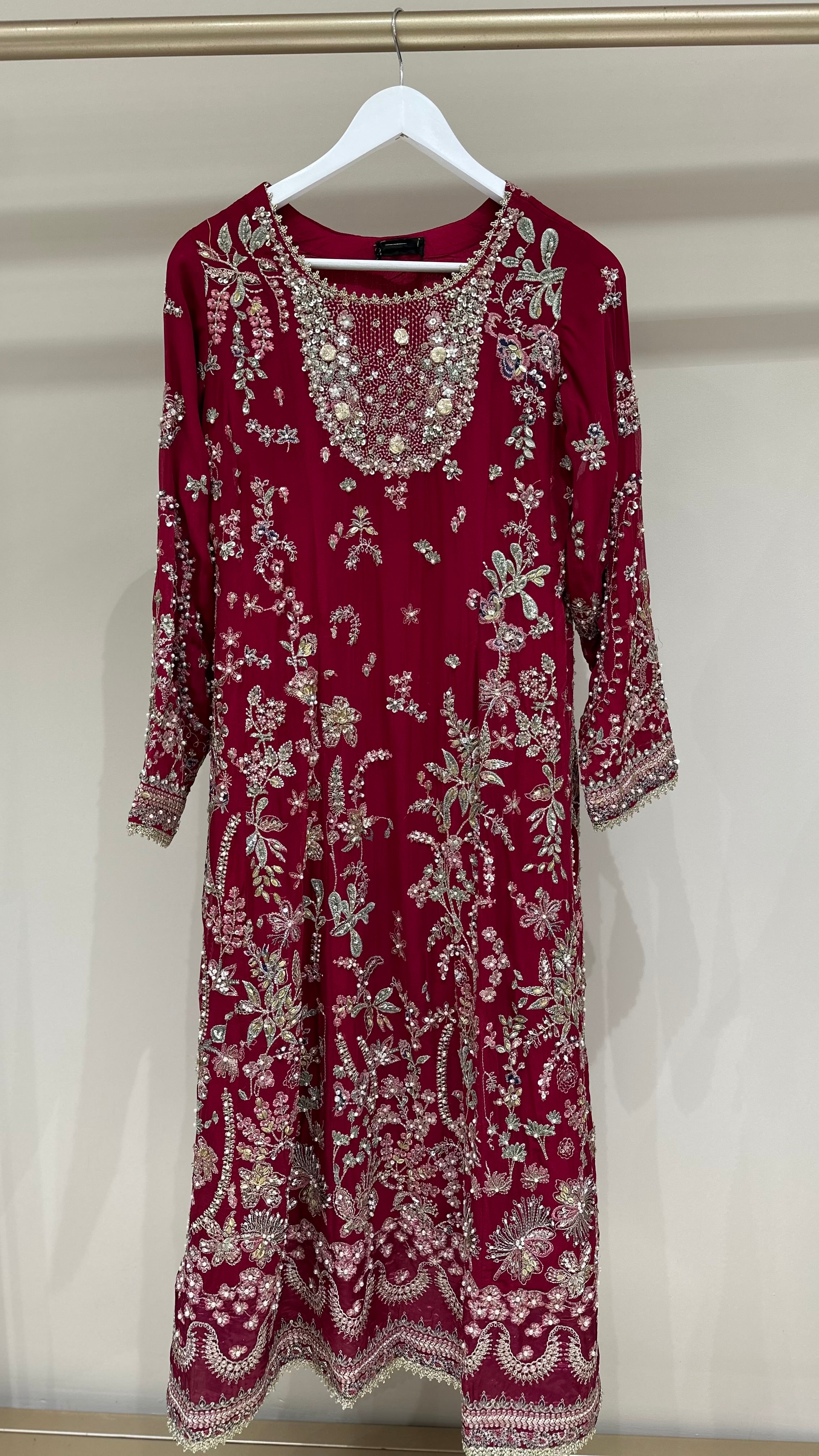 QP-0014 - Cranberry pink