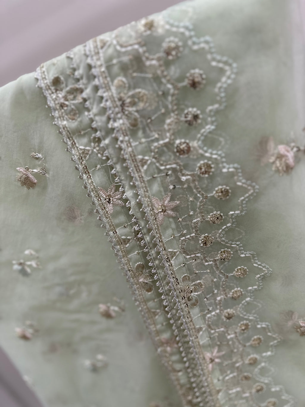 QP-0011 - Mint Serenity