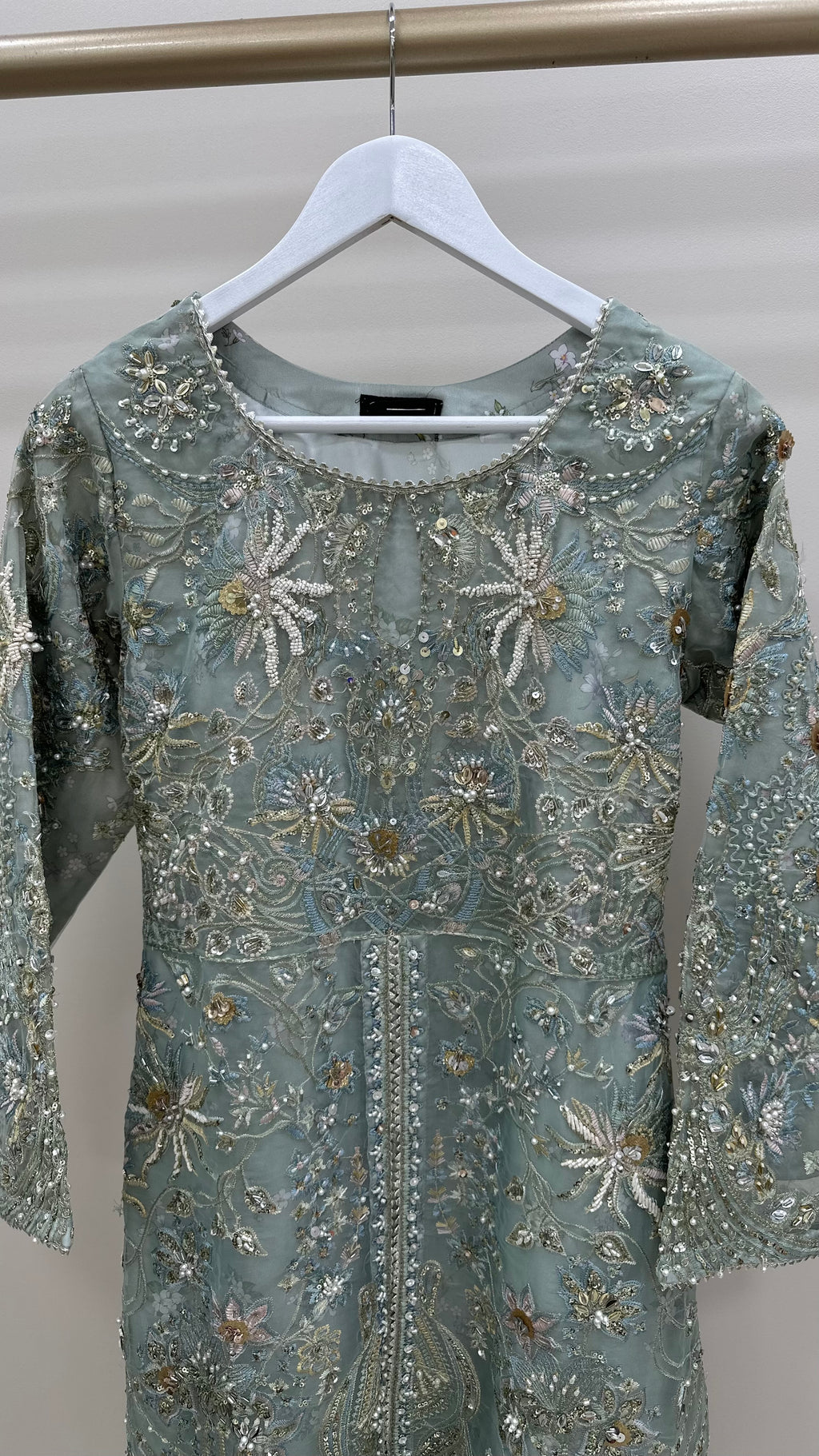 QP-0021 - Dusty Mint