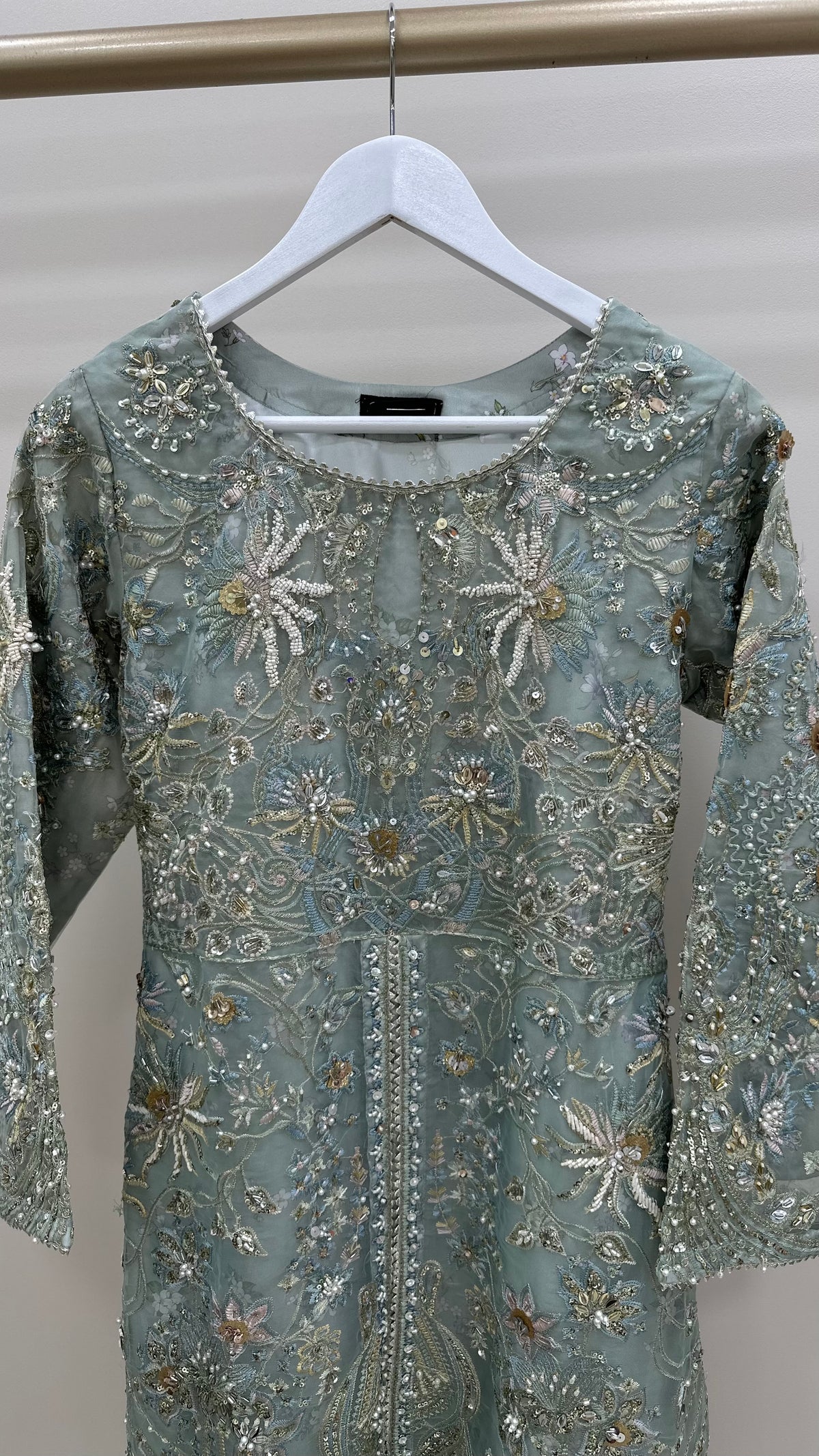 QP-0021 - Dusty Mint