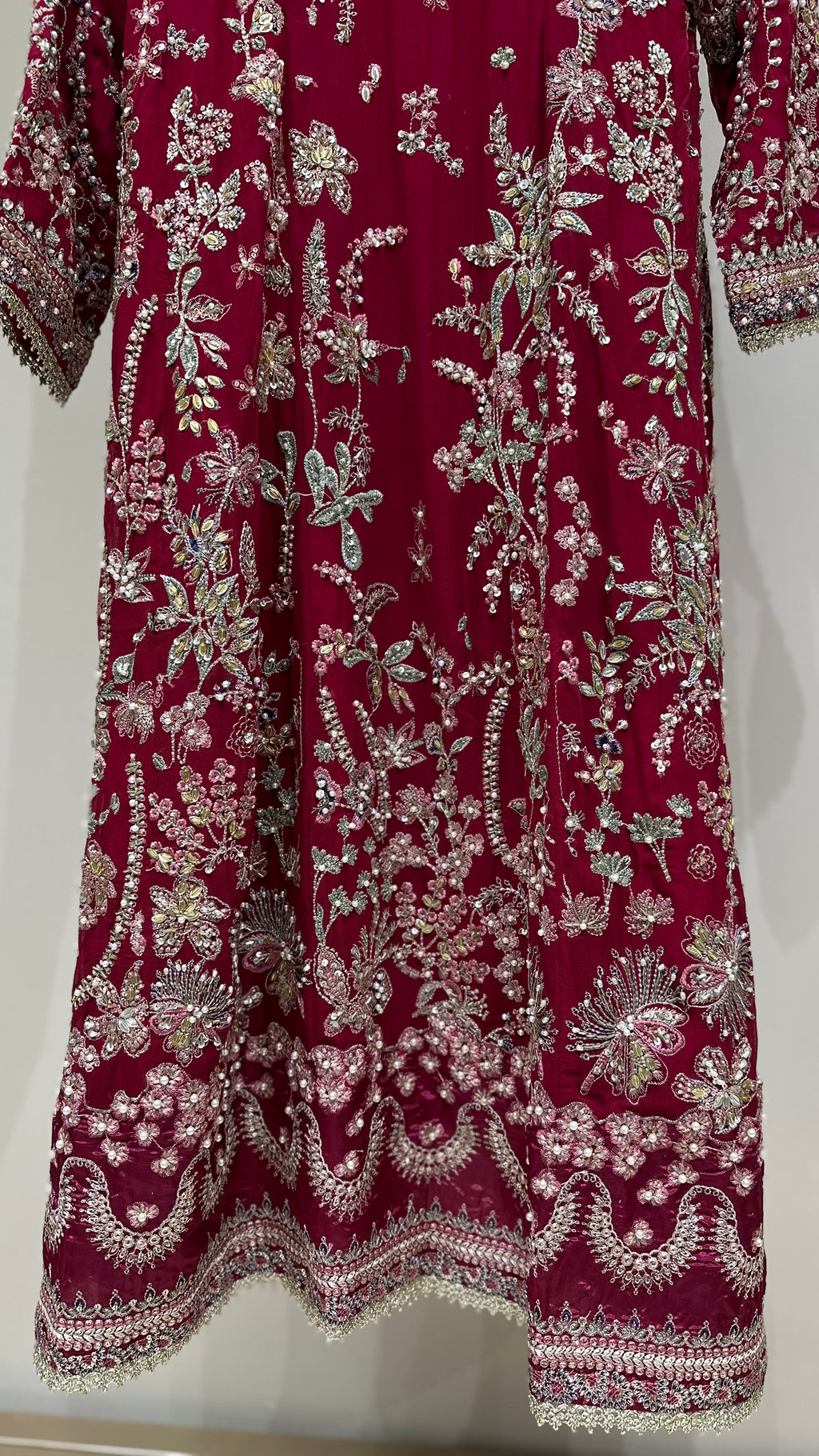 QP-0014 - Cranberry pink