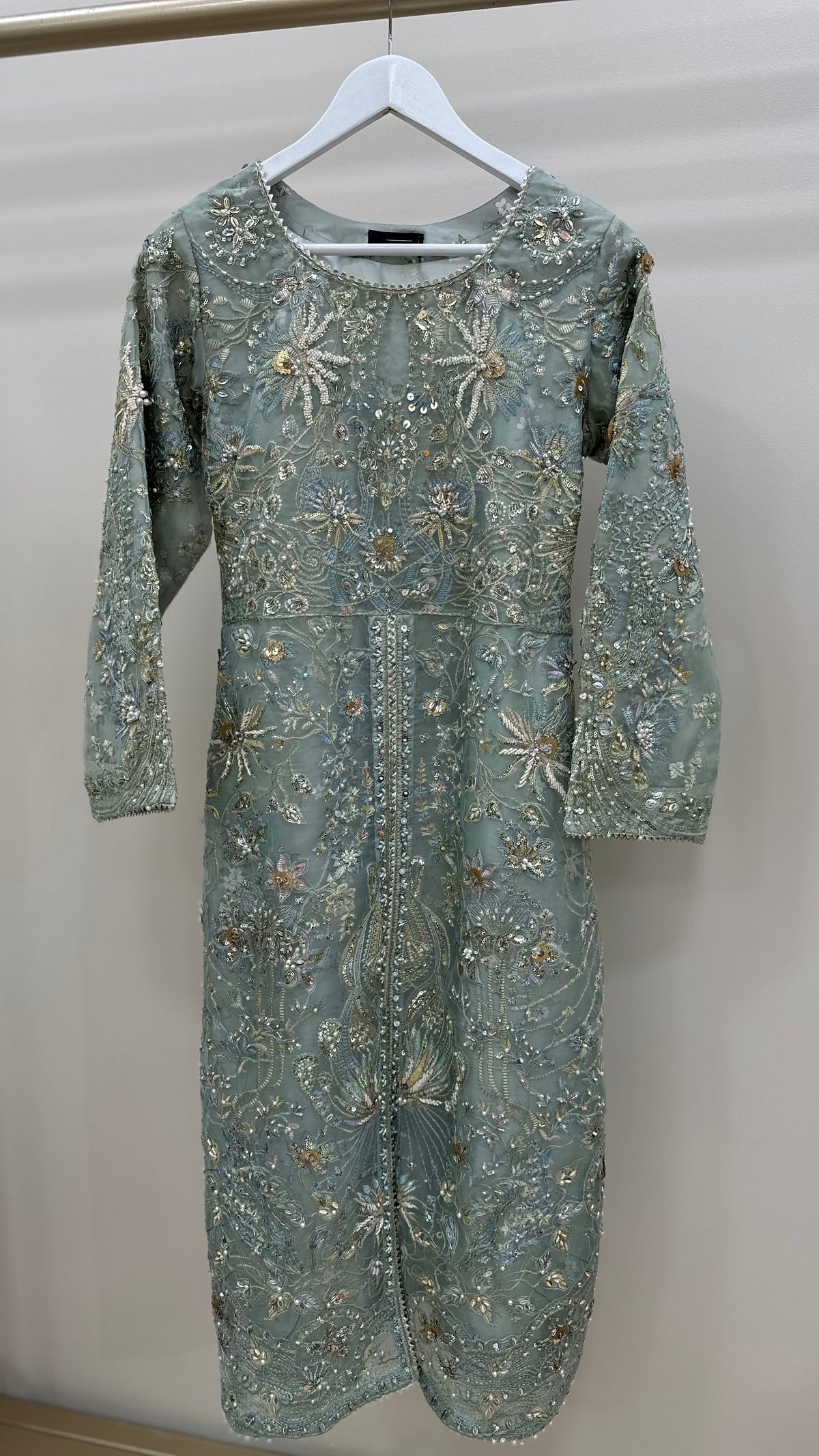 QP-0021 - Dusty Mint