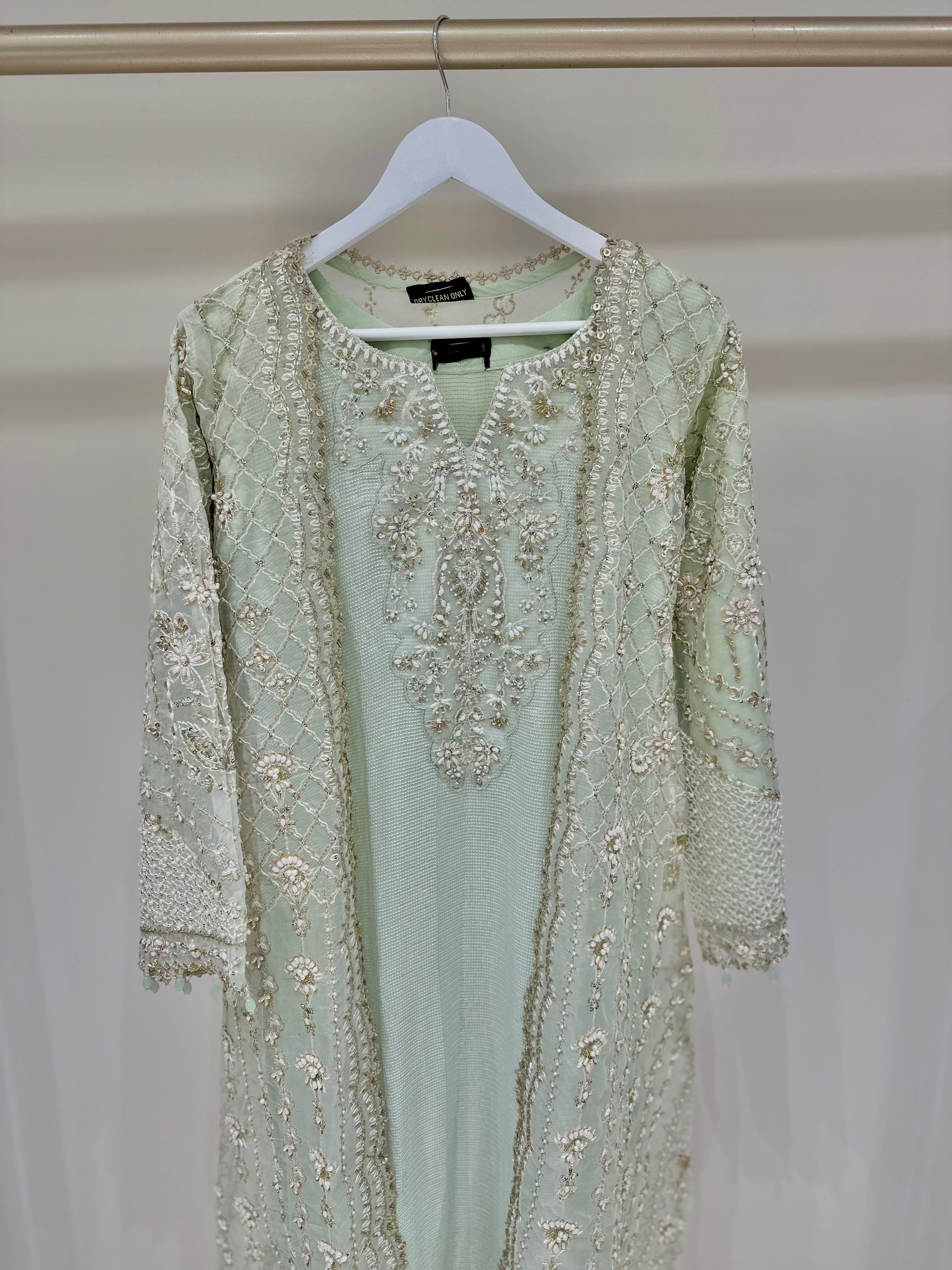 QP-0011 - Mint Serenity