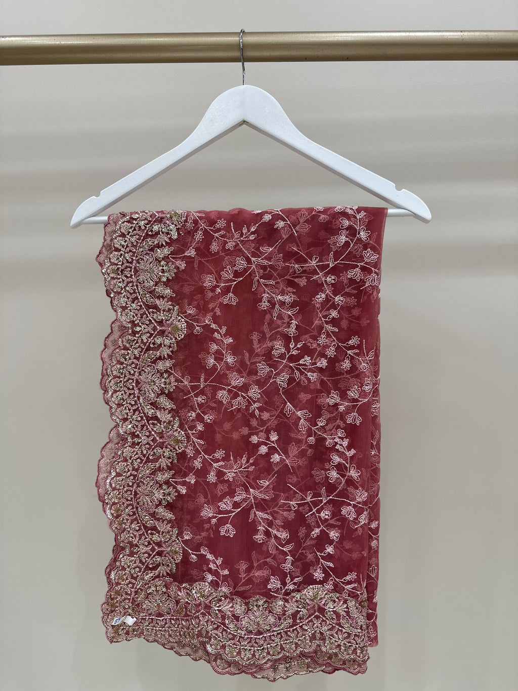 QP-004 - Deep Rose