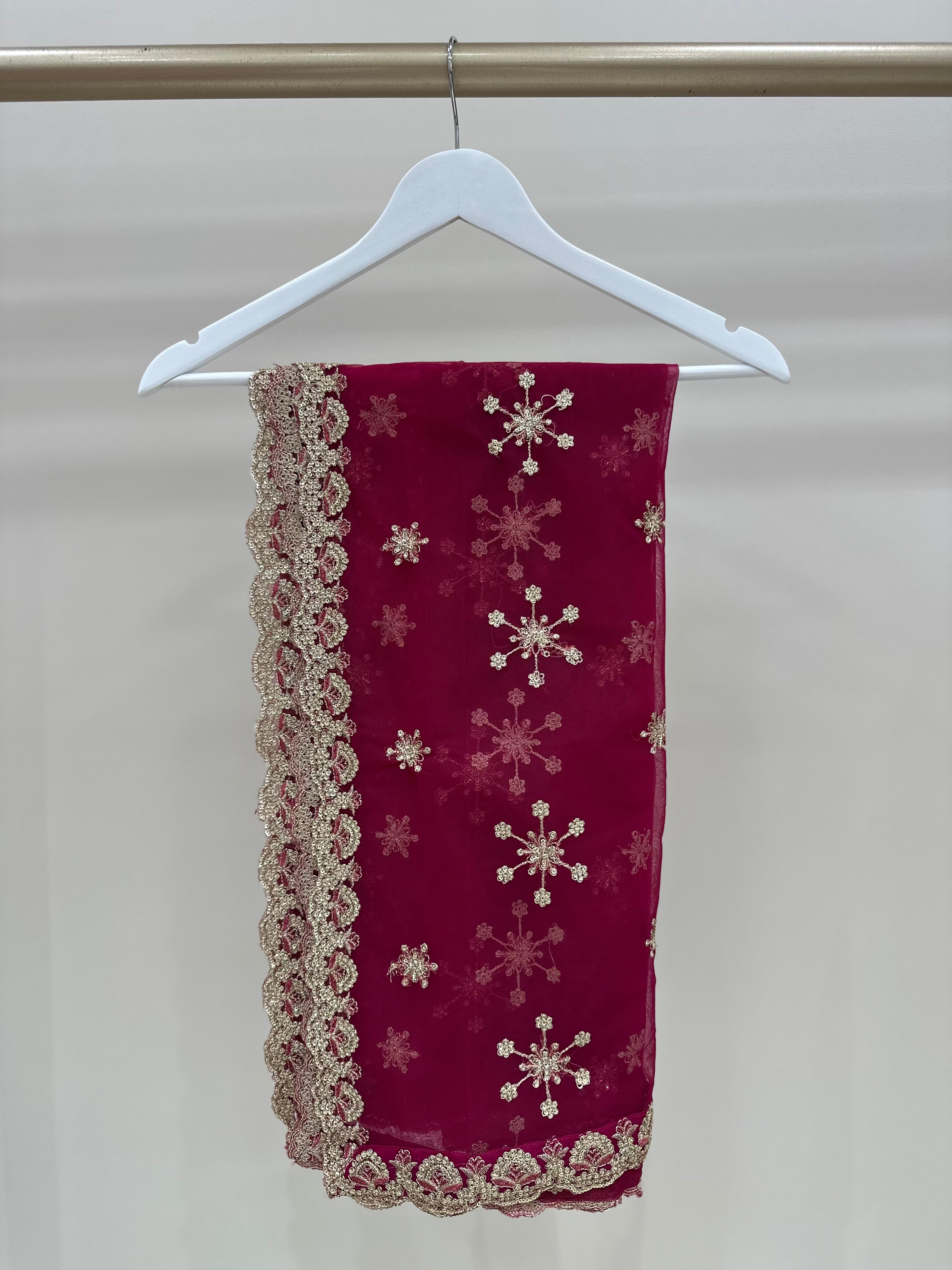 QP-005 - Berry Fuchsia