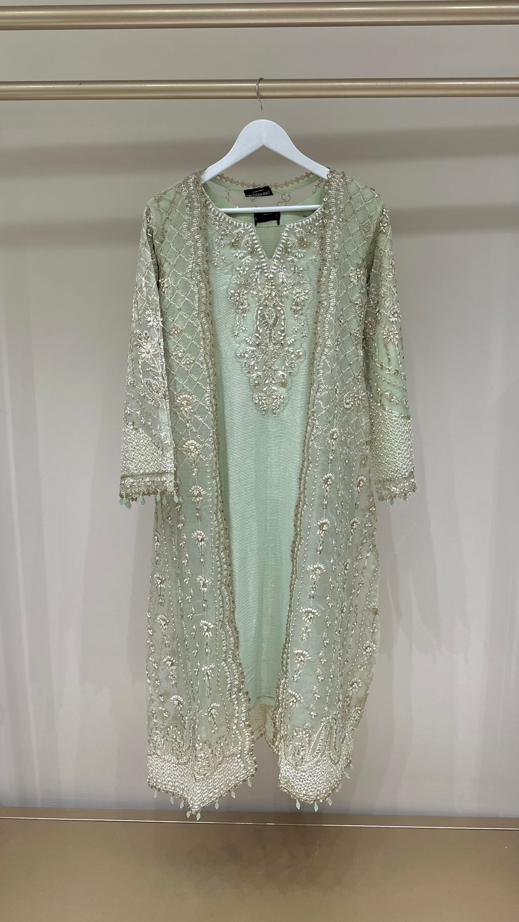 QP-0011 - Mint Serenity