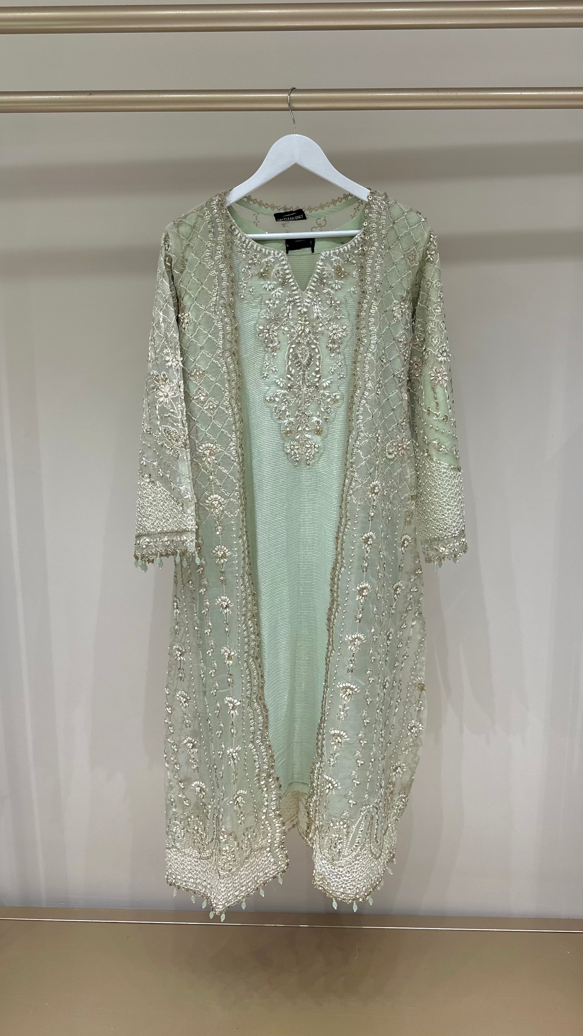 QP-0011 - Mint Serenity